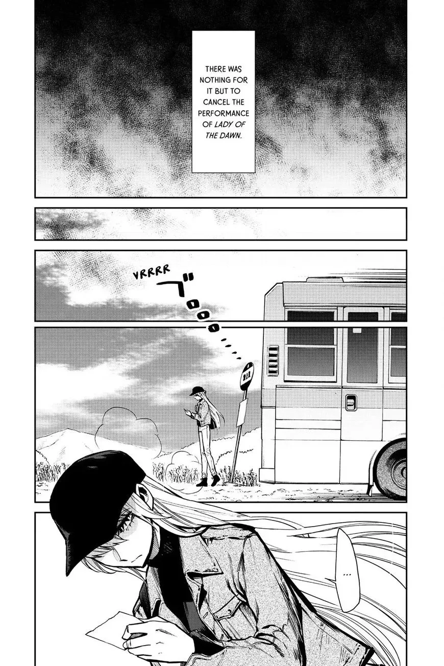Kasane Chapter 117 page 10 - 