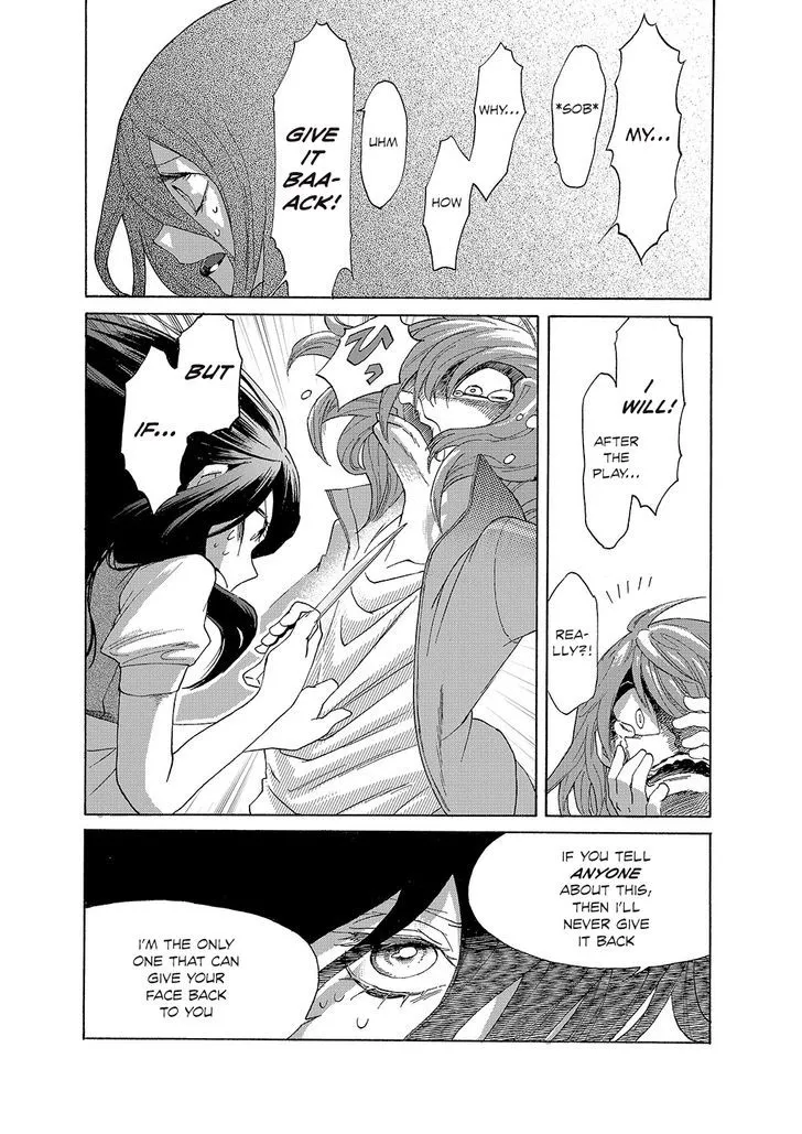 Kasane Chapter 2 page 2 - 