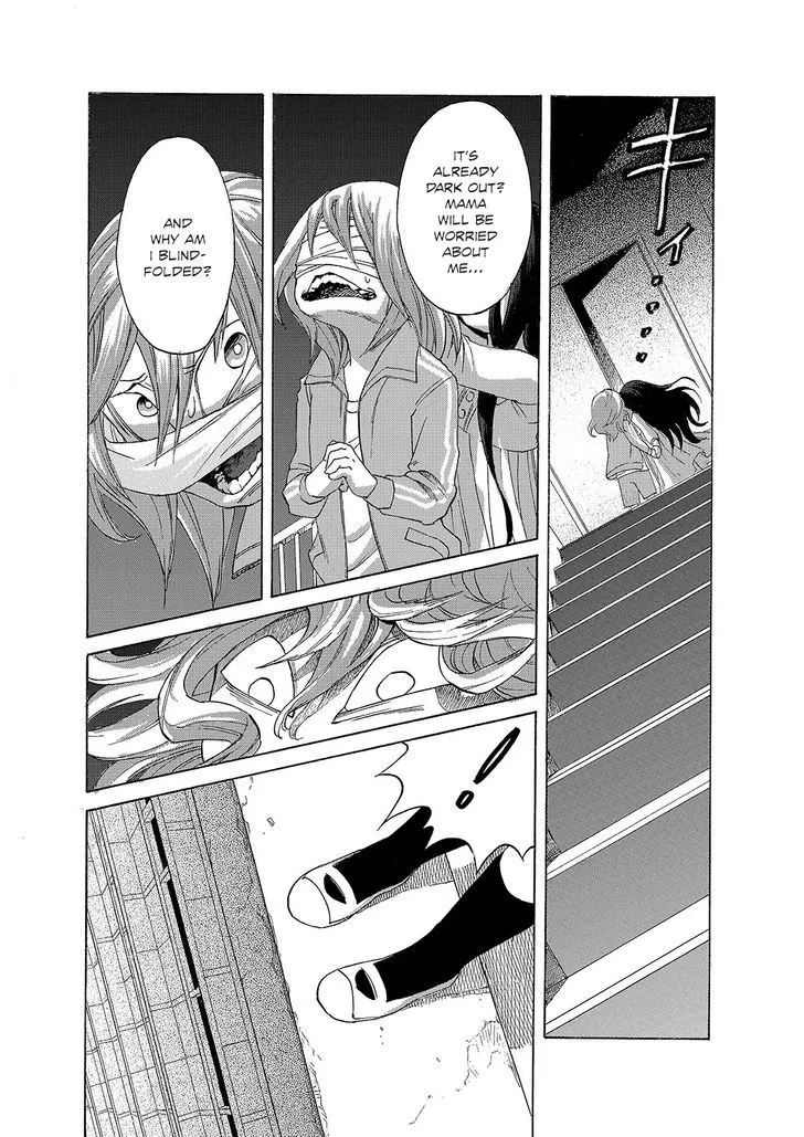 Kasane Chapter 2 page 16 - 