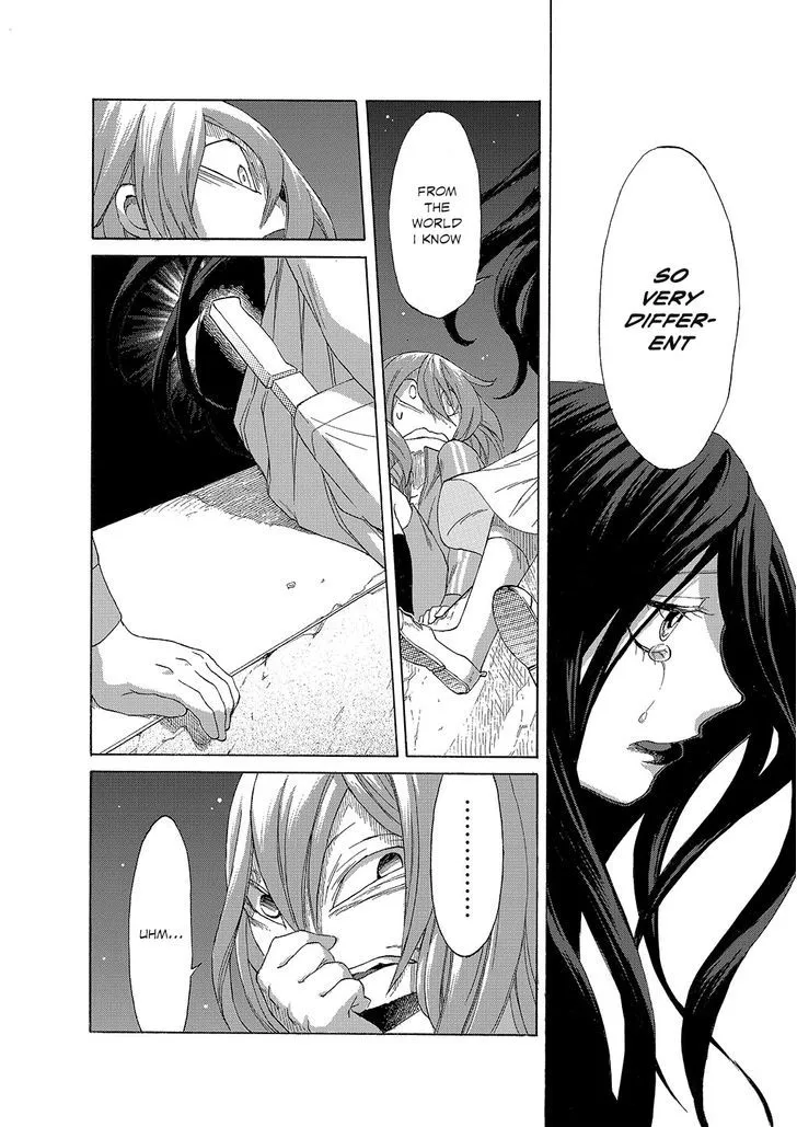 Kasane Chapter 2 page 18 - 