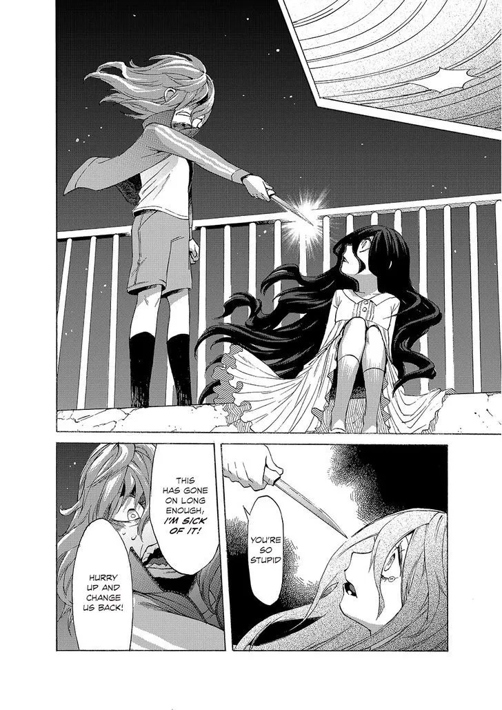 Kasane Chapter 2 page 20 - 