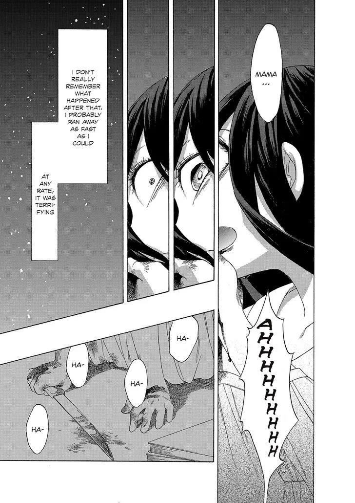 Kasane Chapter 2 page 25 - 
