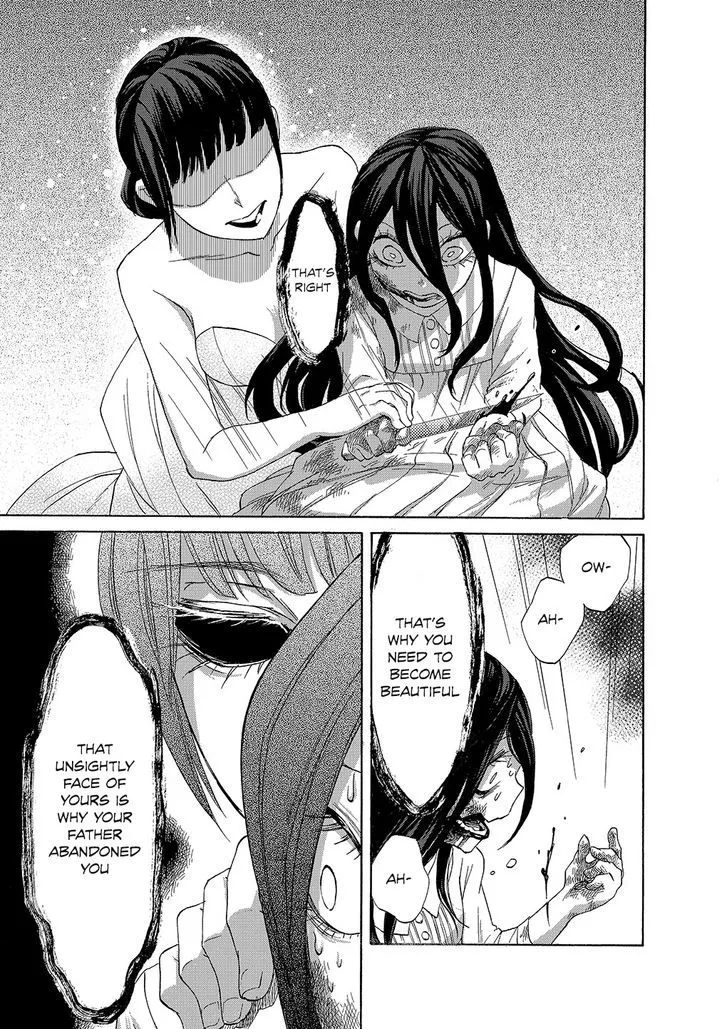 Kasane Chapter 2 page 27 - 