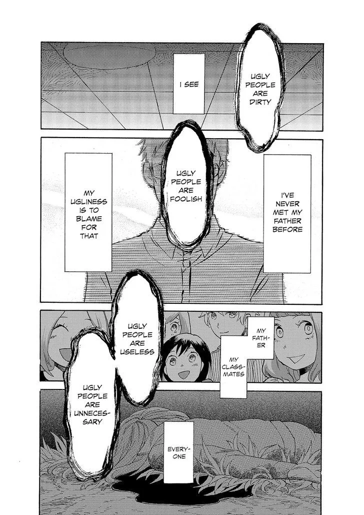 Kasane Chapter 2 page 28 - 