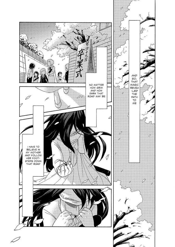 Kasane Chapter 2 page 31 - 