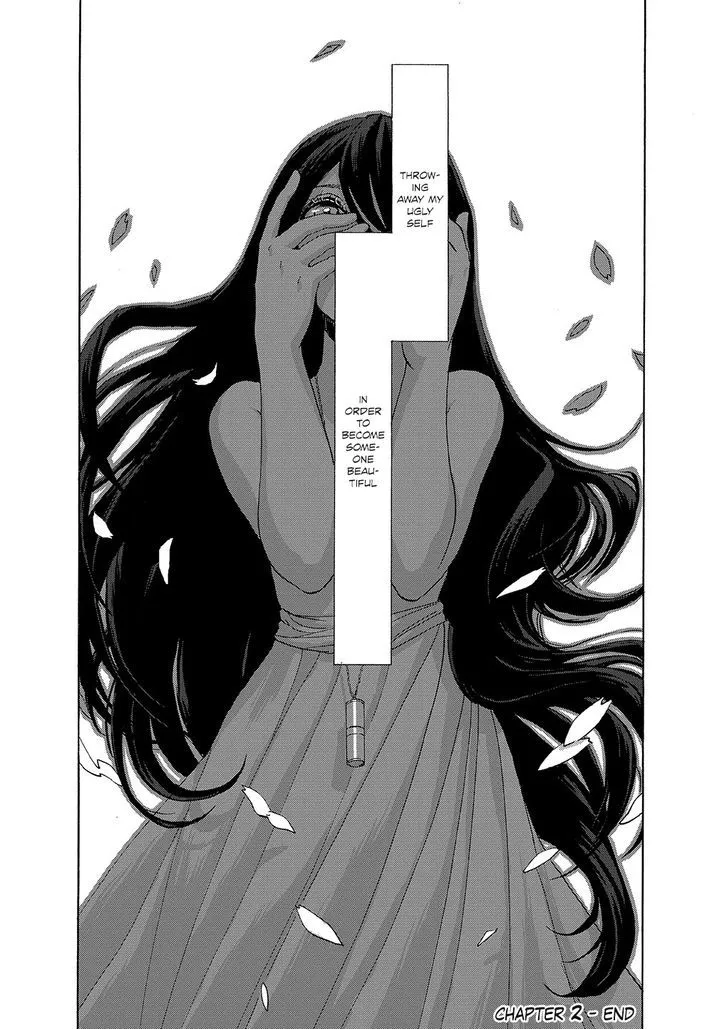 Kasane Chapter 2 page 32 - 