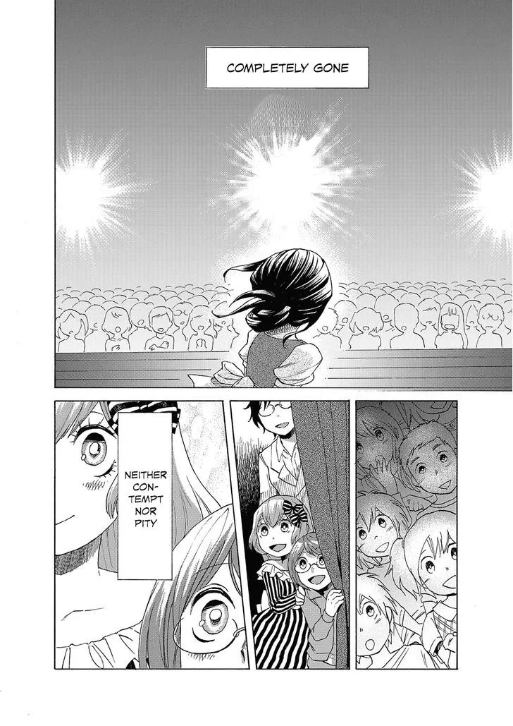 Kasane Chapter 2 page 8 - 