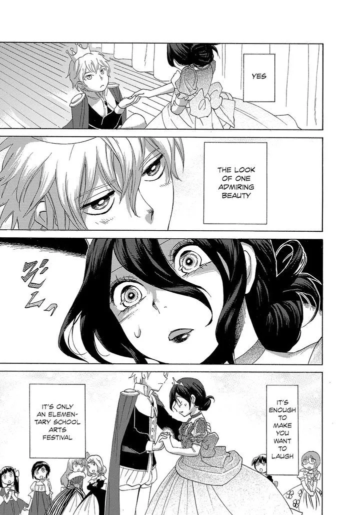 Kasane Chapter 2 page 9 - 