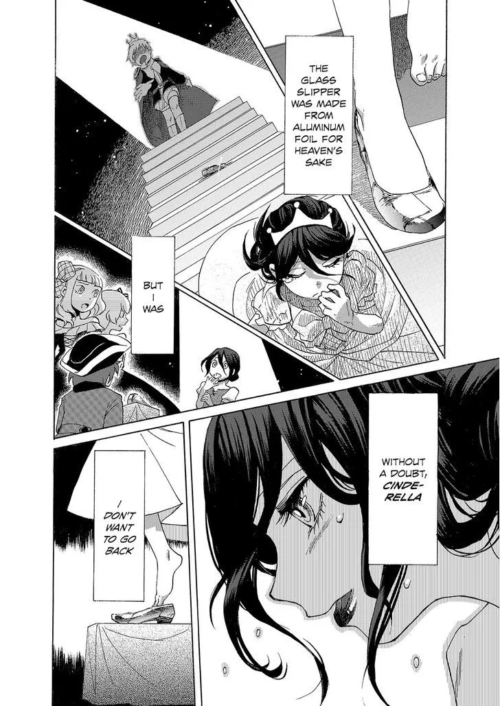 Kasane Chapter 2 page 10 - 