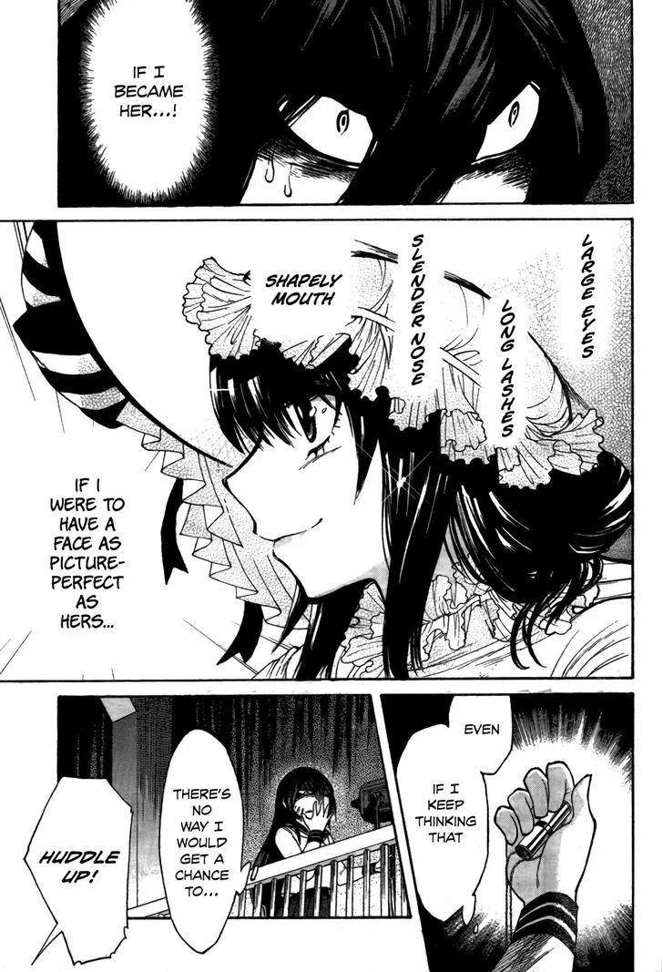 Kasane Chapter 3 page 11 - 
