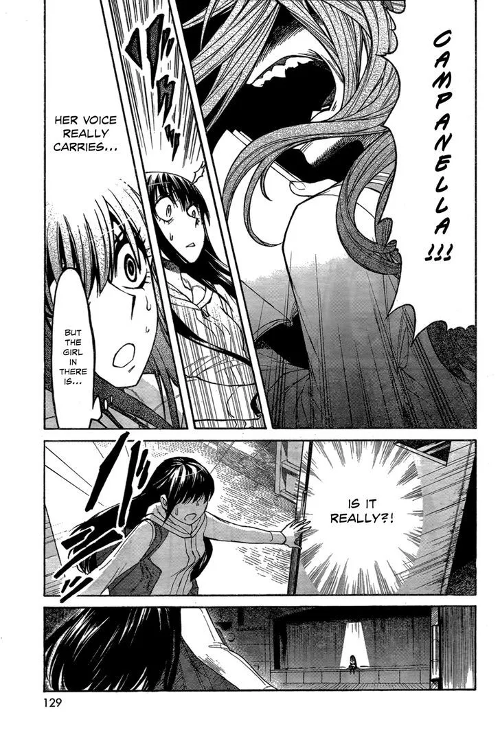 Kasane Chapter 3 page 15 - 