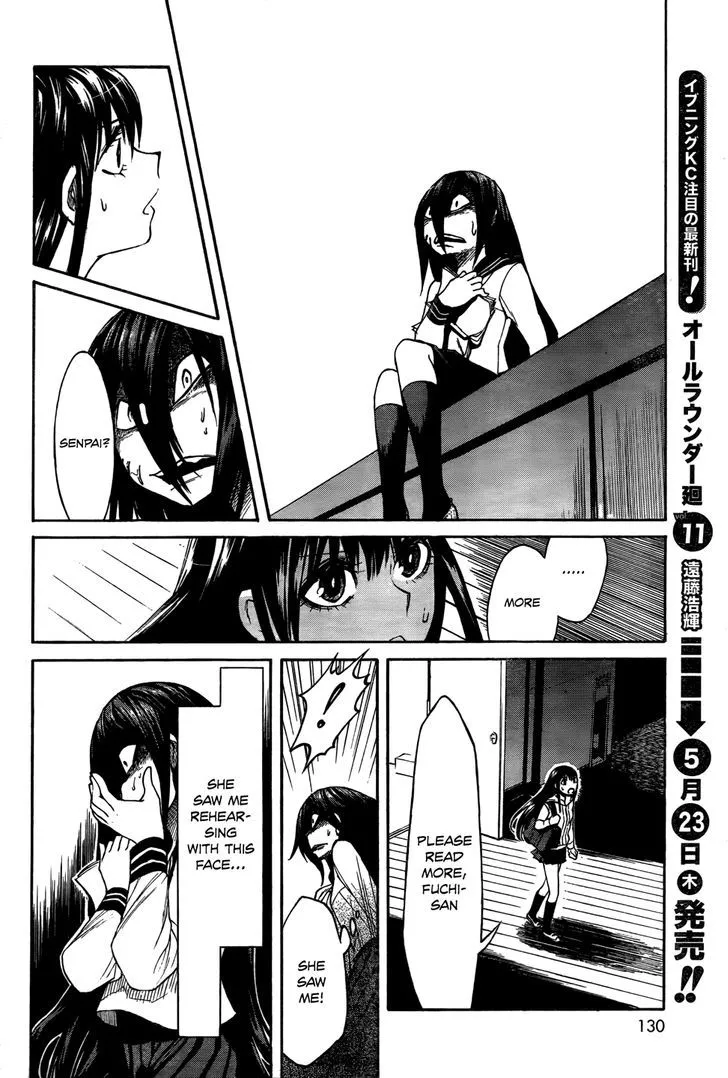Kasane Chapter 3 page 16 - 