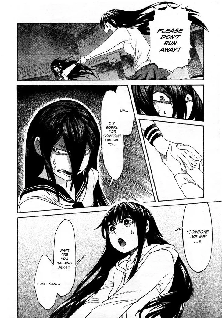 Kasane Chapter 3 page 18 - 