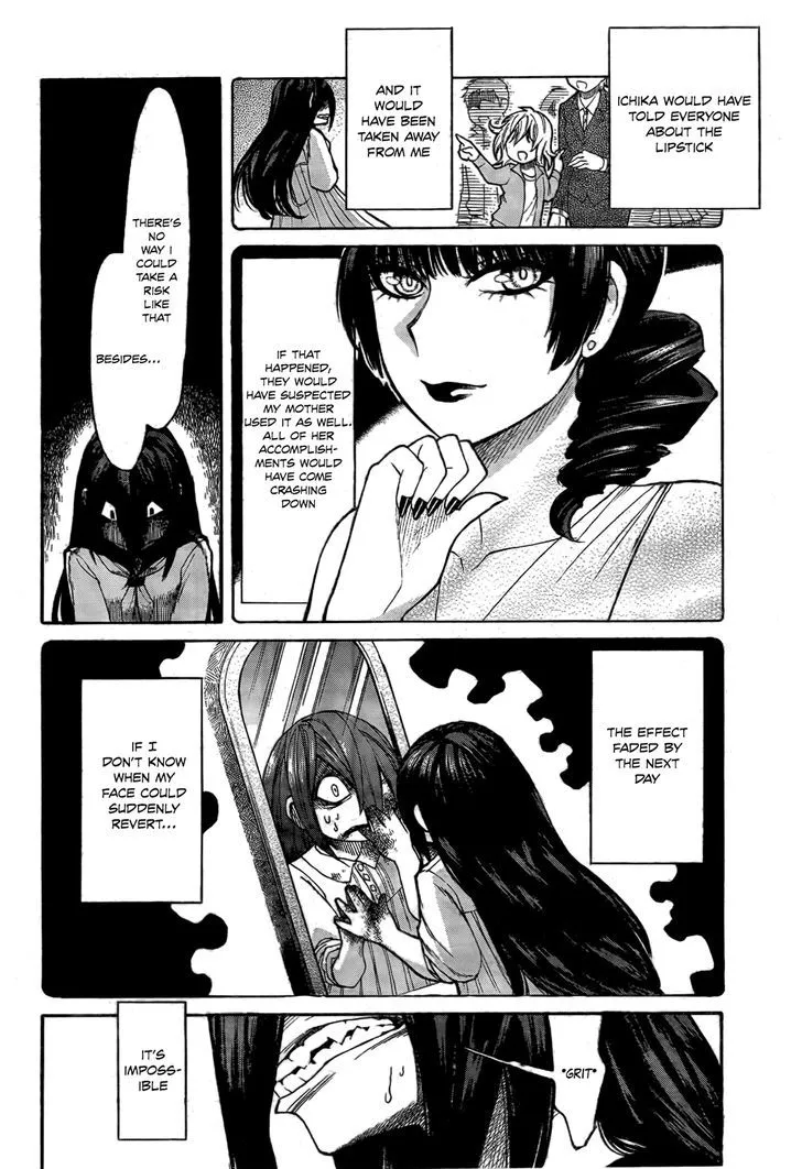 Kasane Chapter 3 page 6 - 