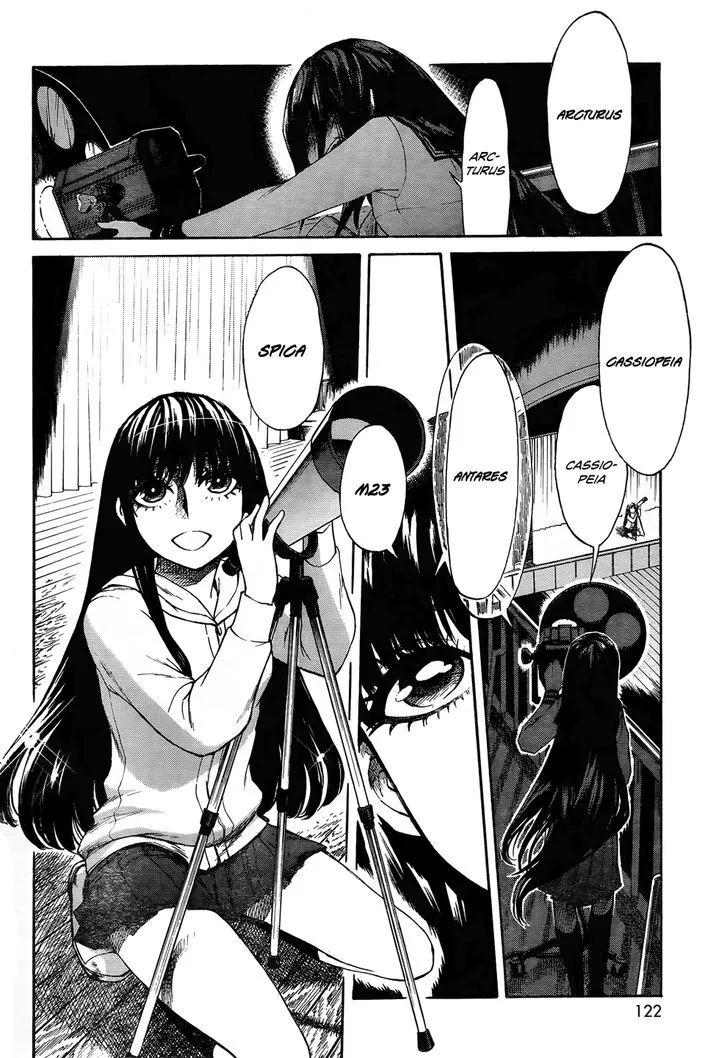 Kasane Chapter 3 page 8 - 
