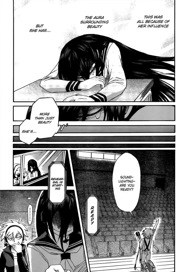 Kasane Chapter 4 page 13 - 