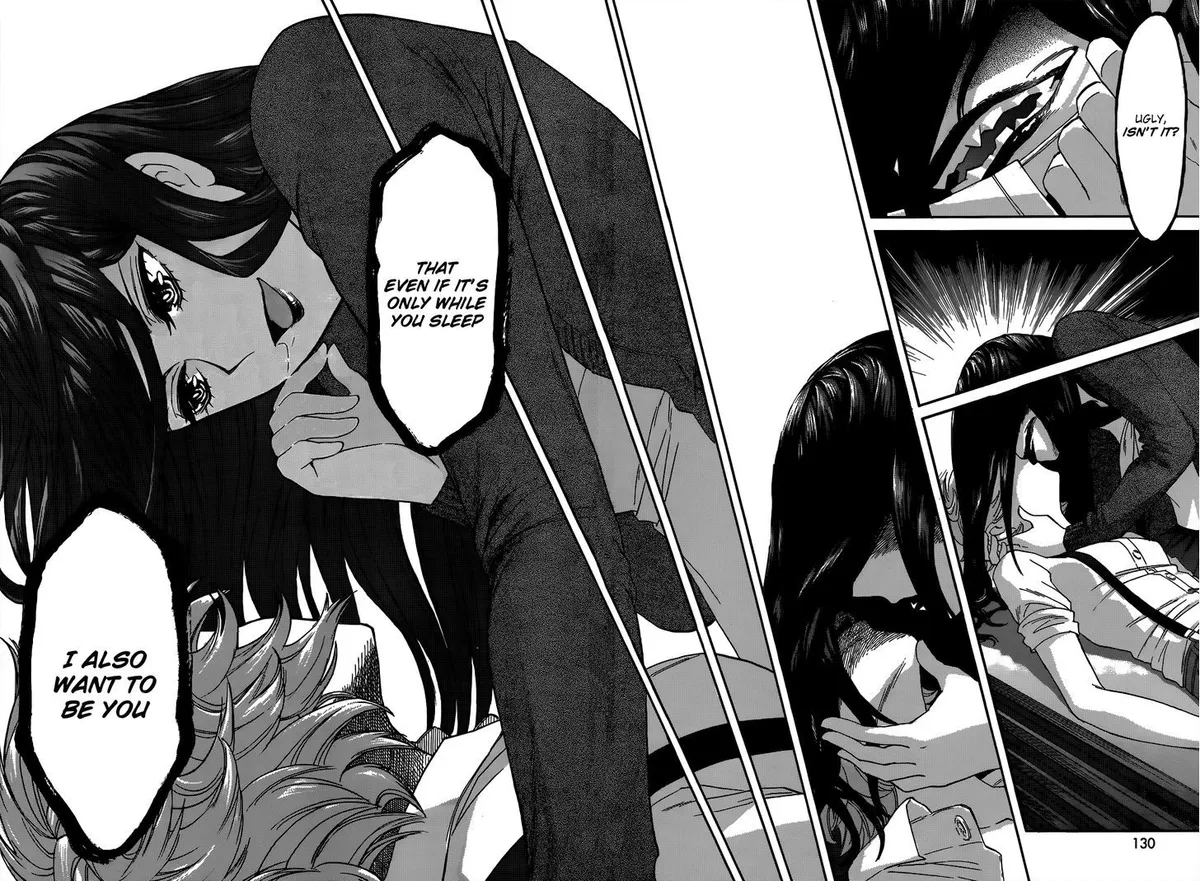Kasane Chapter 5 page 13 - 