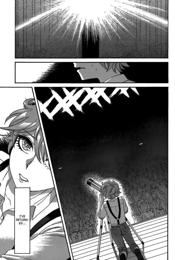Kasane Chapter 5 page 15 - 