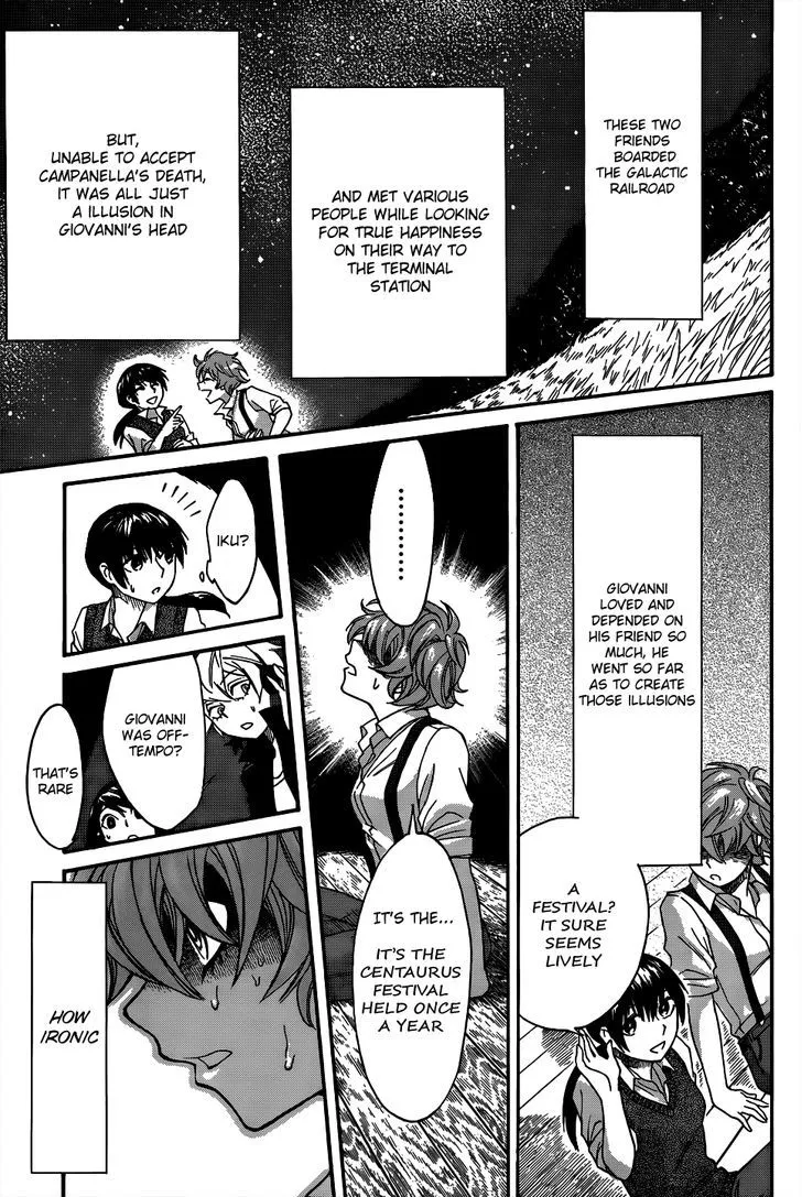 Kasane Chapter 5 page 18 - 