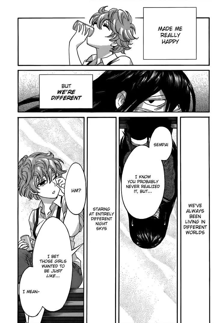 Kasane Chapter 5 page 10 - 