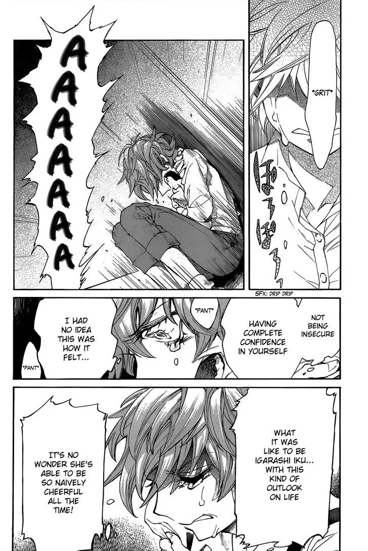 Kasane Chapter 6 page 12 - 