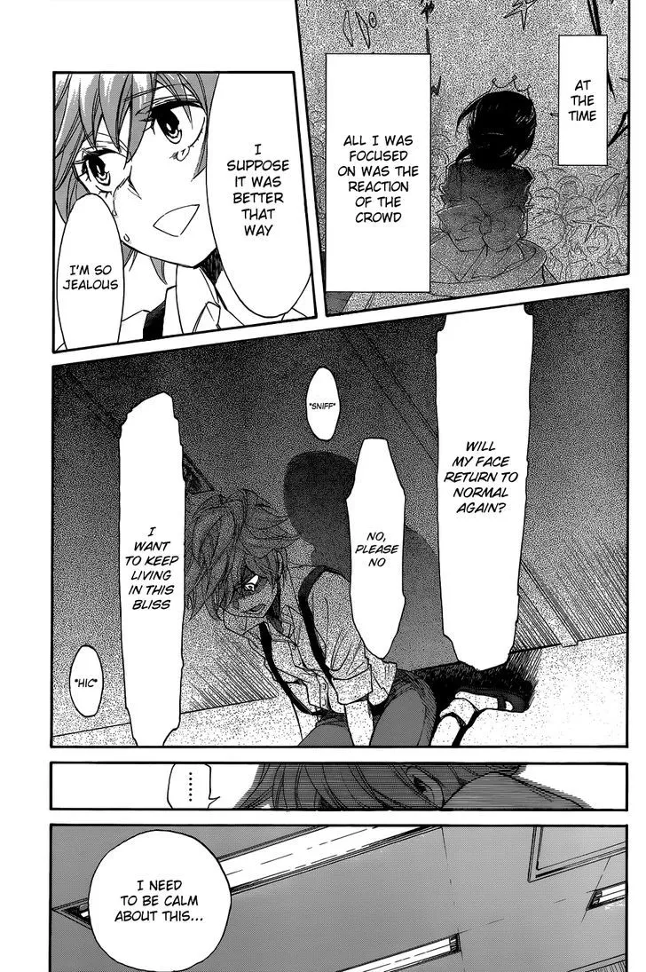 Kasane Chapter 6 page 13 - 