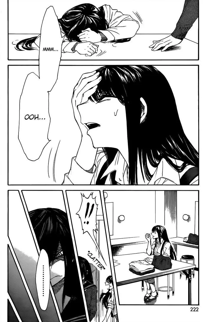 Kasane Chapter 6 page 18 - 