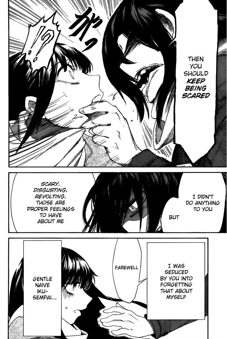 Kasane Chapter 6 page 22 - 
