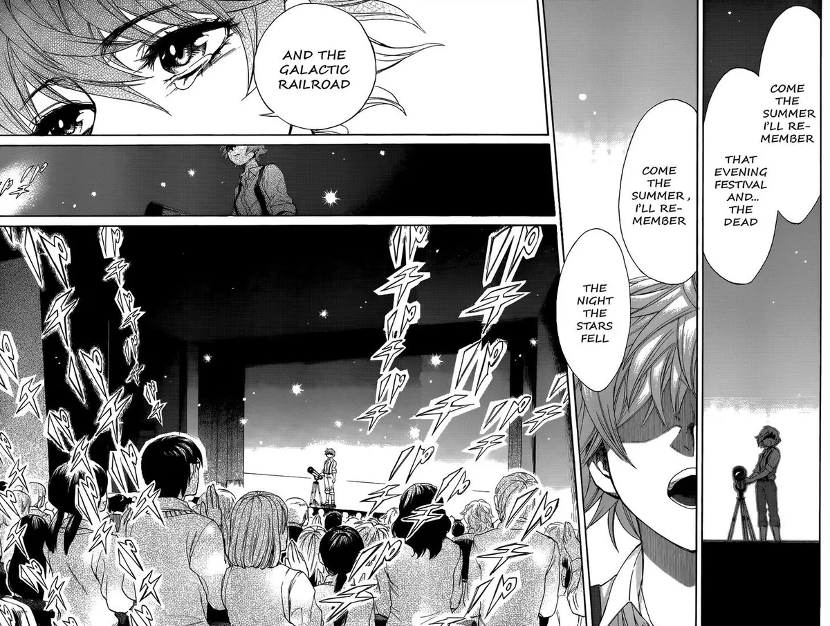 Kasane Chapter 6 page 9 - 