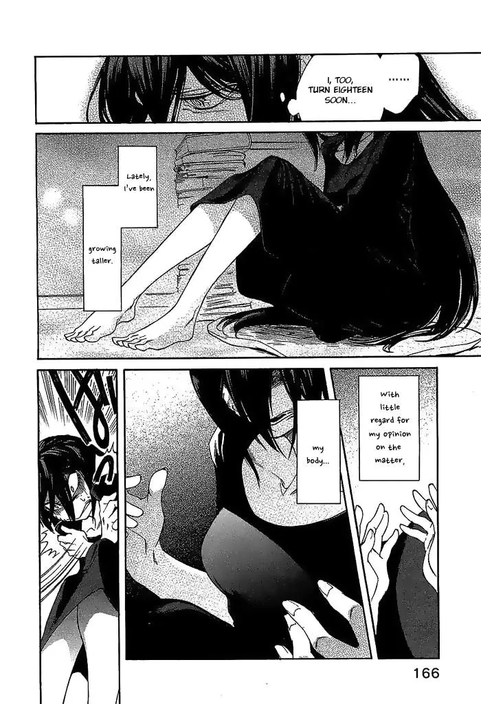 Kasane Chapter 7 page 14 - 