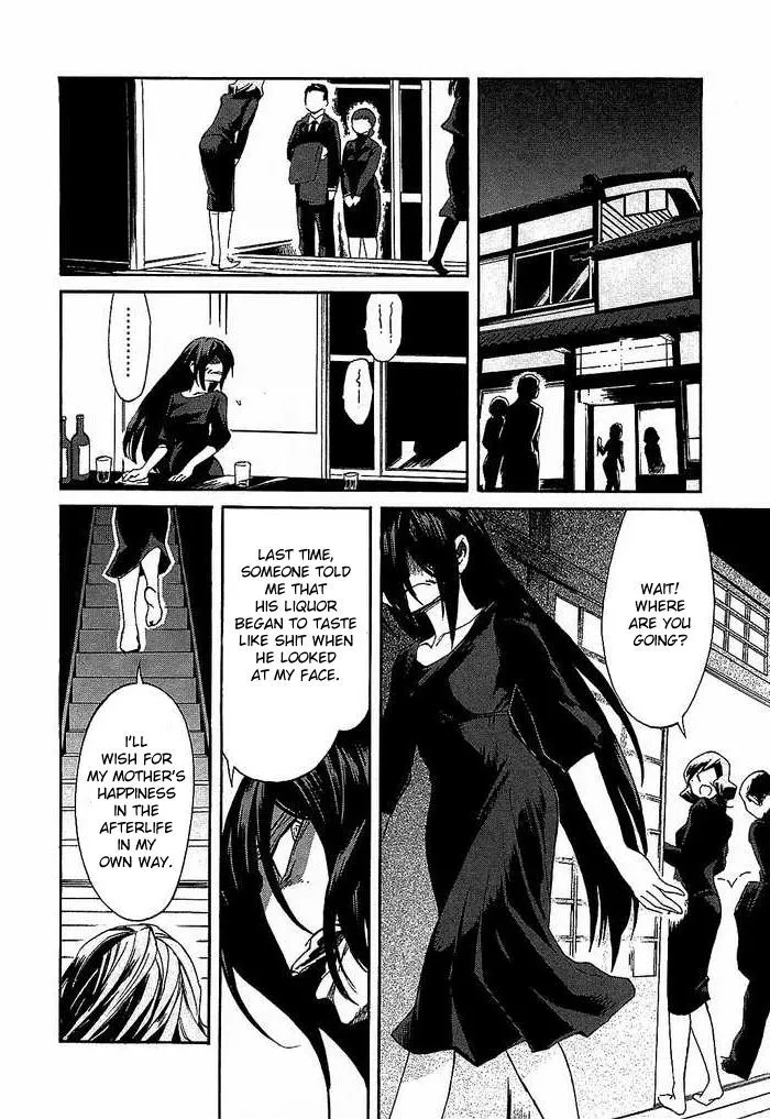 Kasane Chapter 7 page 10 - 