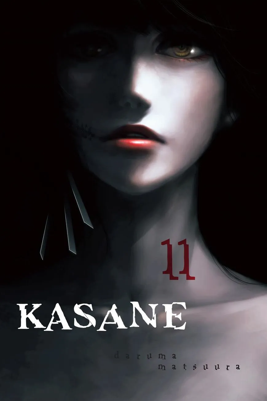 Kasane Chapter 90 page 1 - 