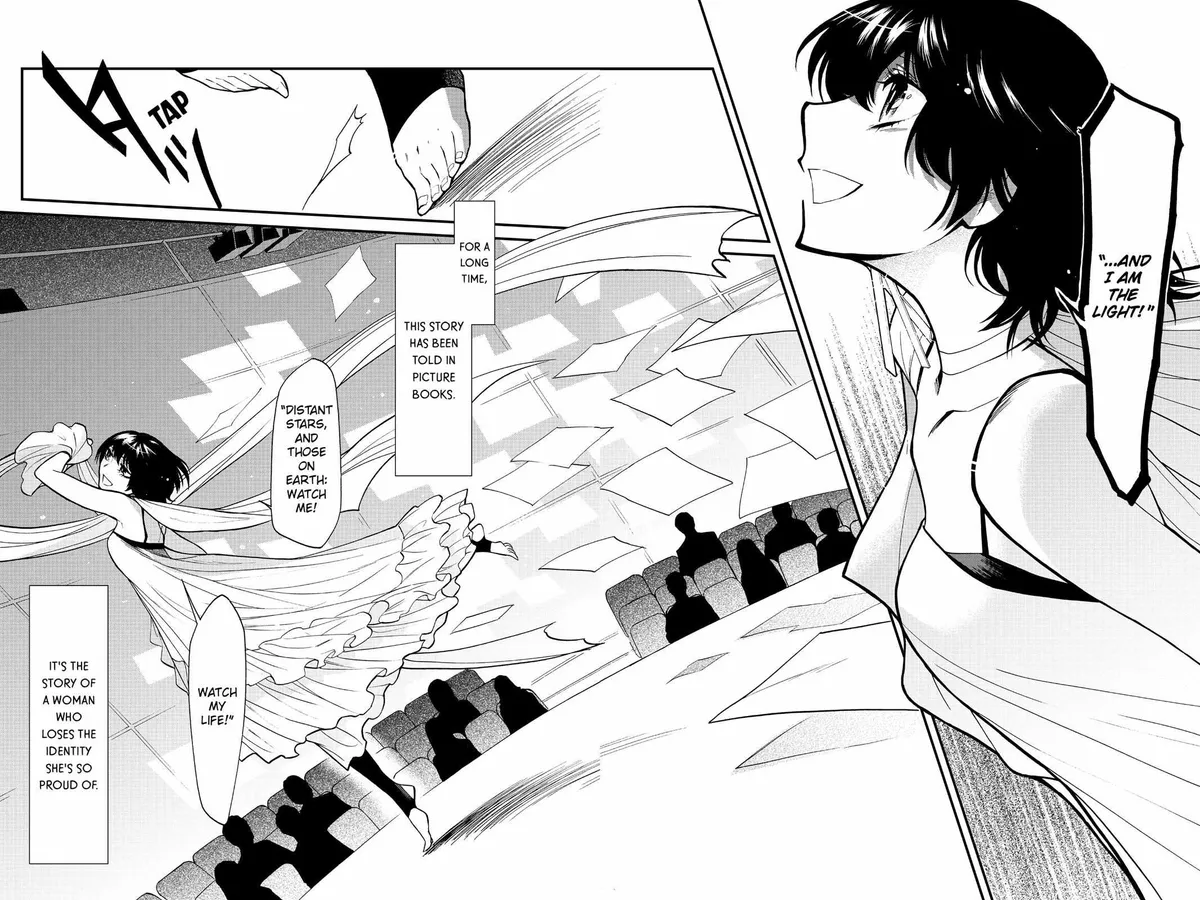 Kasane Chapter 91 page 2 - 