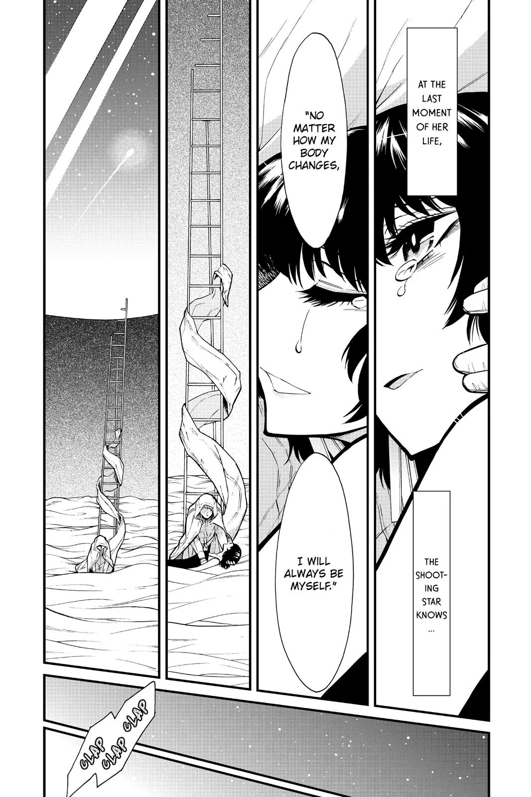 Kasane Chapter 91 page 11 - 