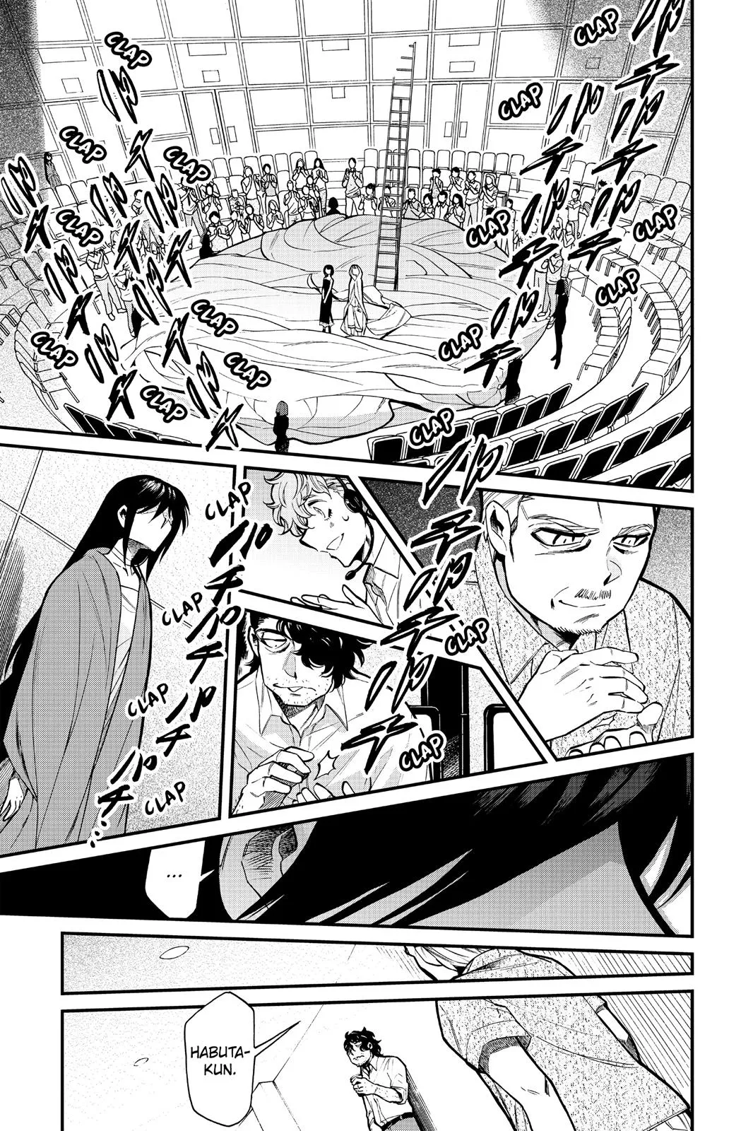 Kasane Chapter 91 page 12 - 