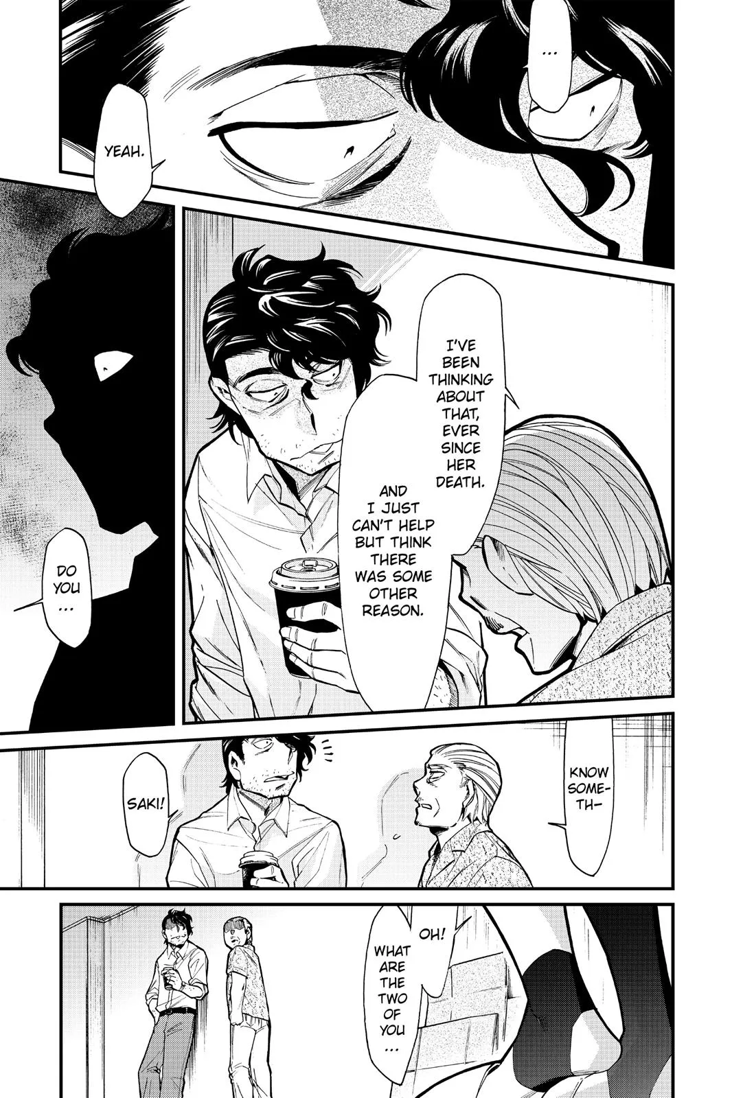 Kasane Chapter 91 page 14 - 