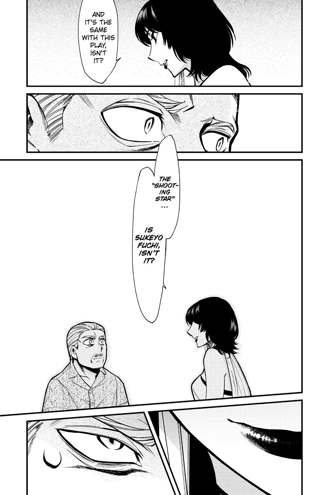 Kasane Chapter 91 page 18 - 