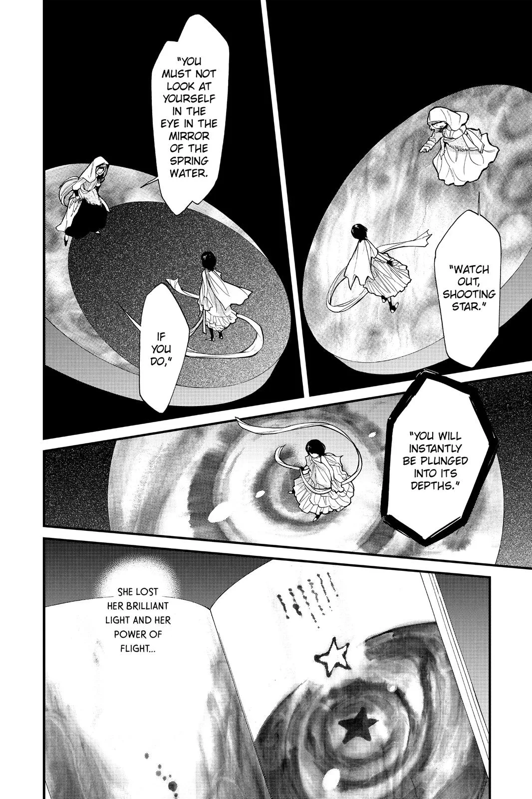 Kasane Chapter 91 page 3 - 