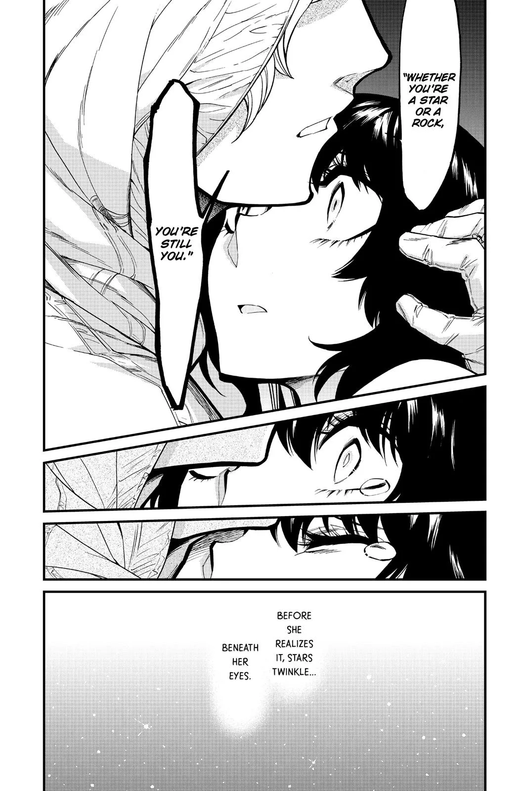 Kasane Chapter 91 page 9 - 