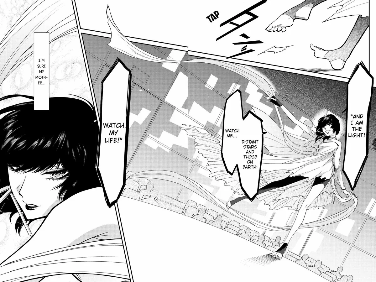 Kasane Chapter 92 page 2 - 