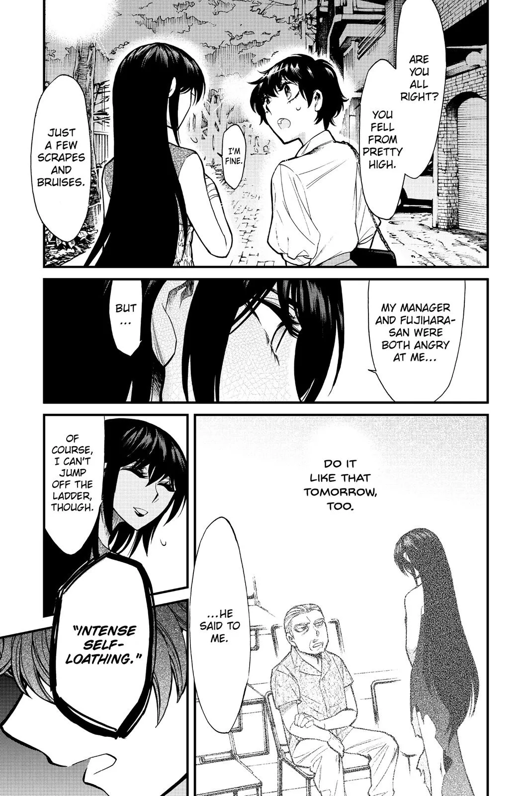 Kasane Chapter 92 page 11 - 
