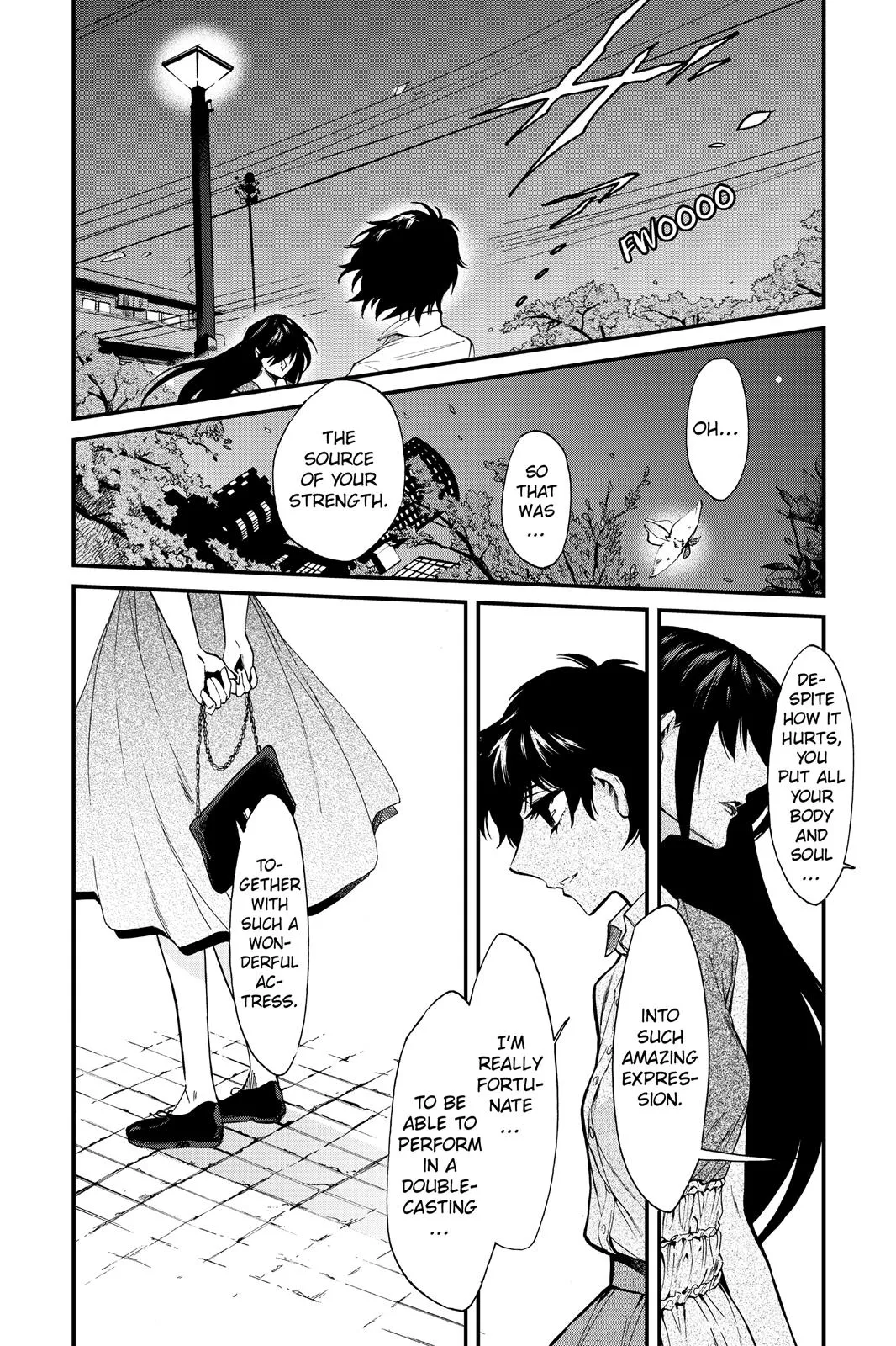Kasane Chapter 92 page 14 - 