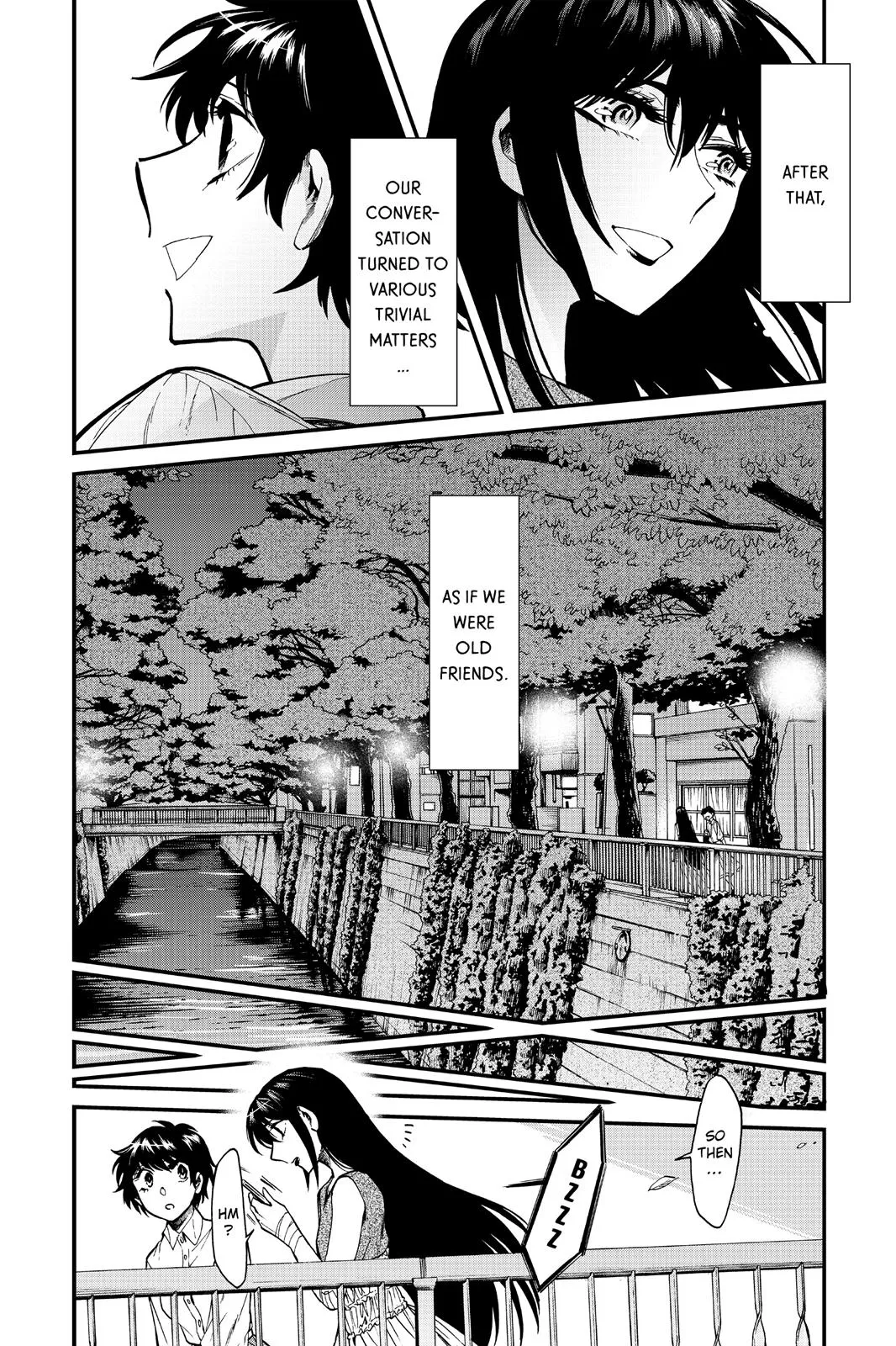 Kasane Chapter 92 page 16 - 