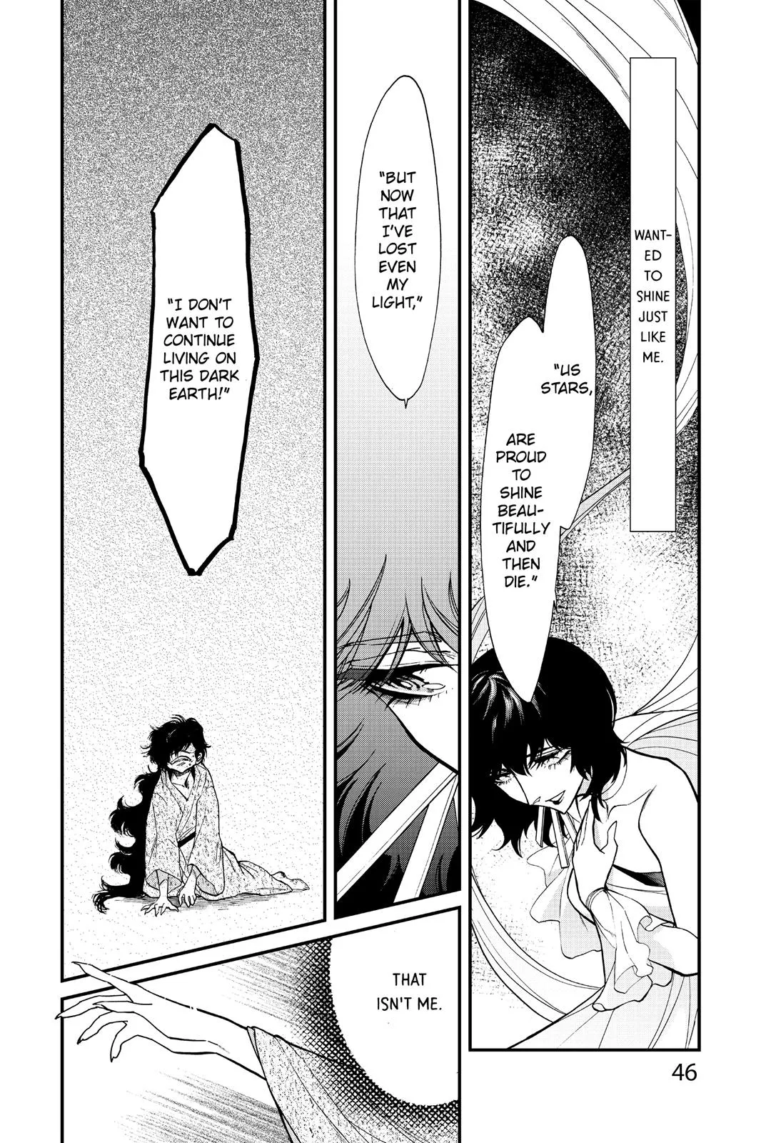 Kasane Chapter 92 page 3 - 