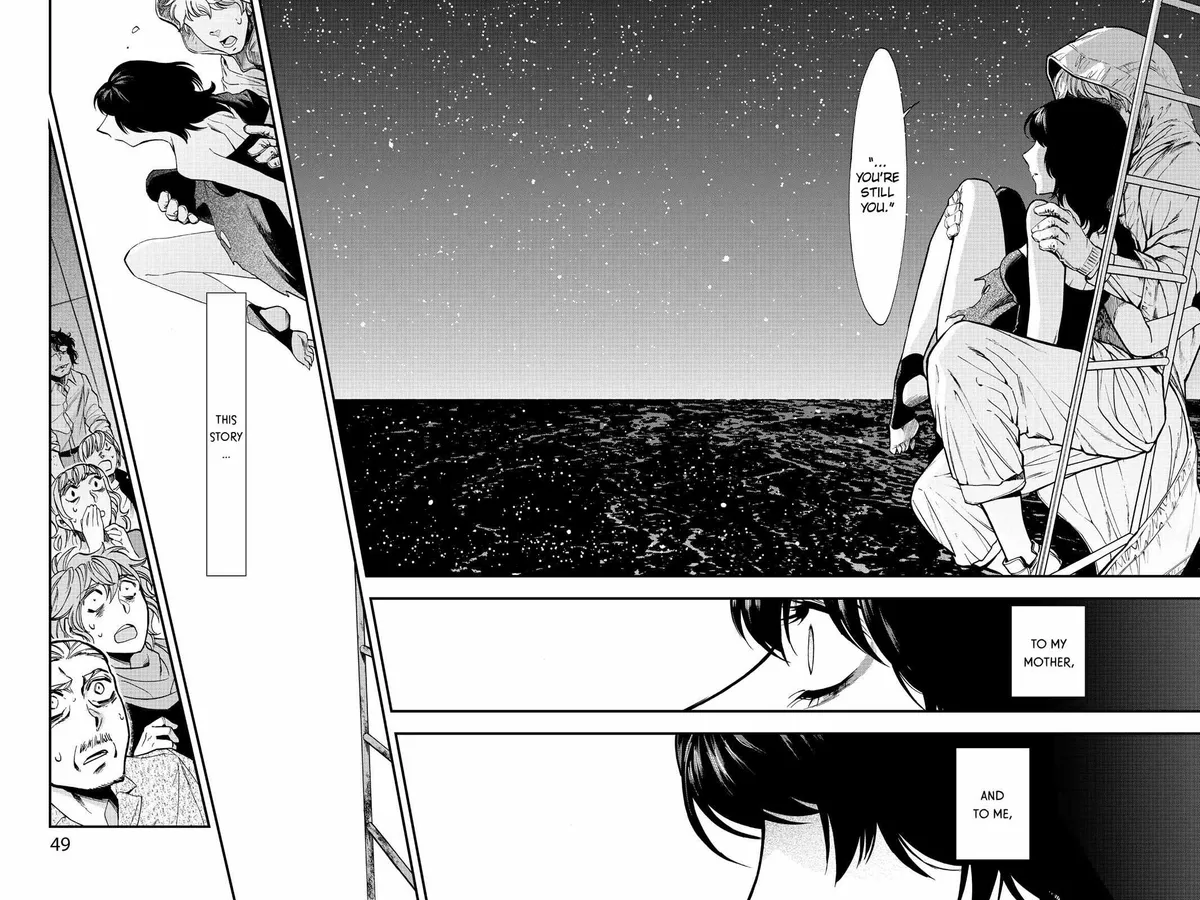 Kasane Chapter 92 page 5 - 