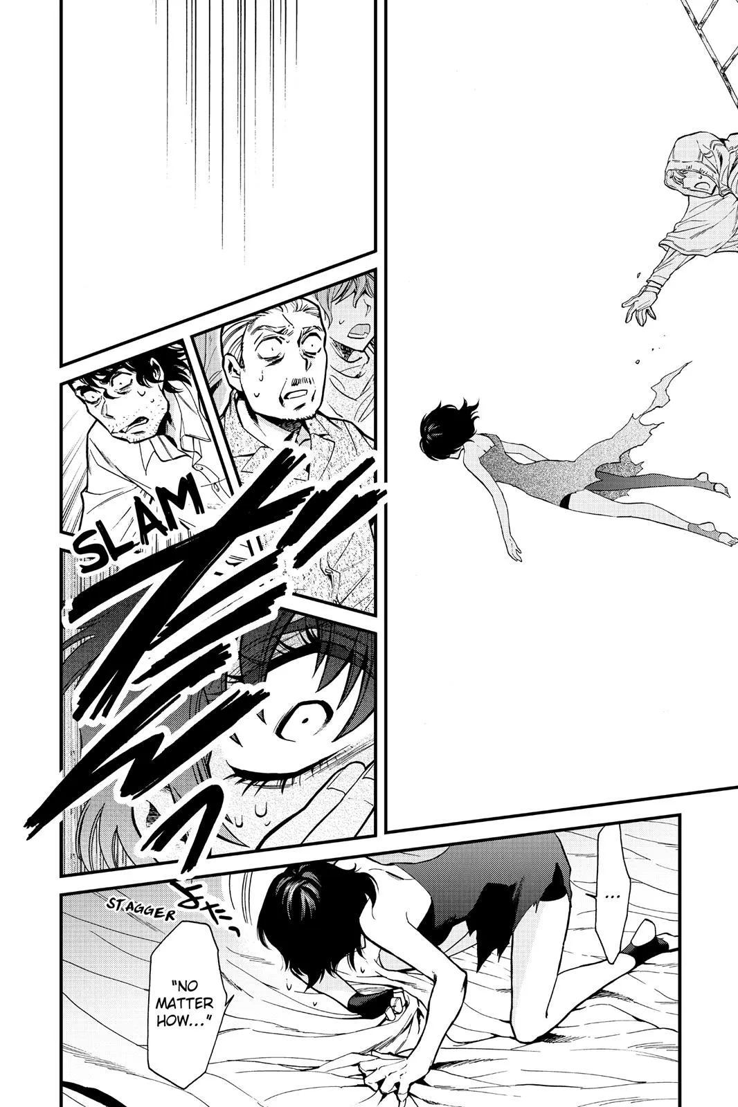 Kasane Chapter 92 page 6 - 