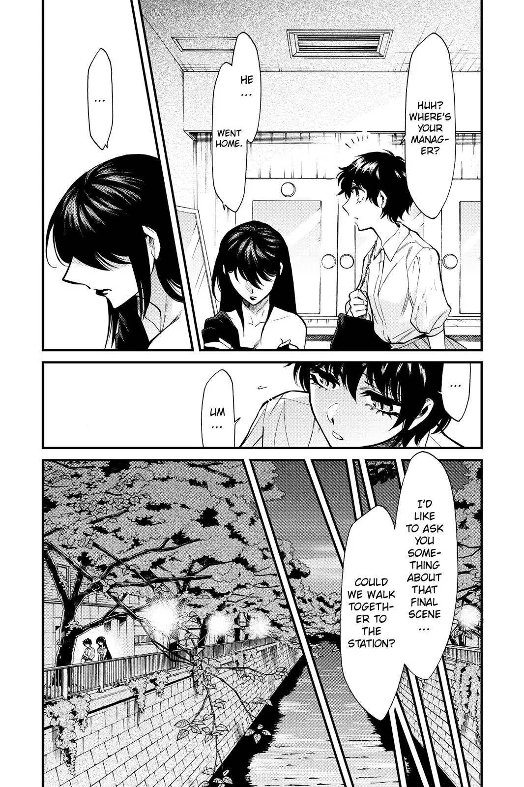 Kasane Chapter 92 page 10 - 