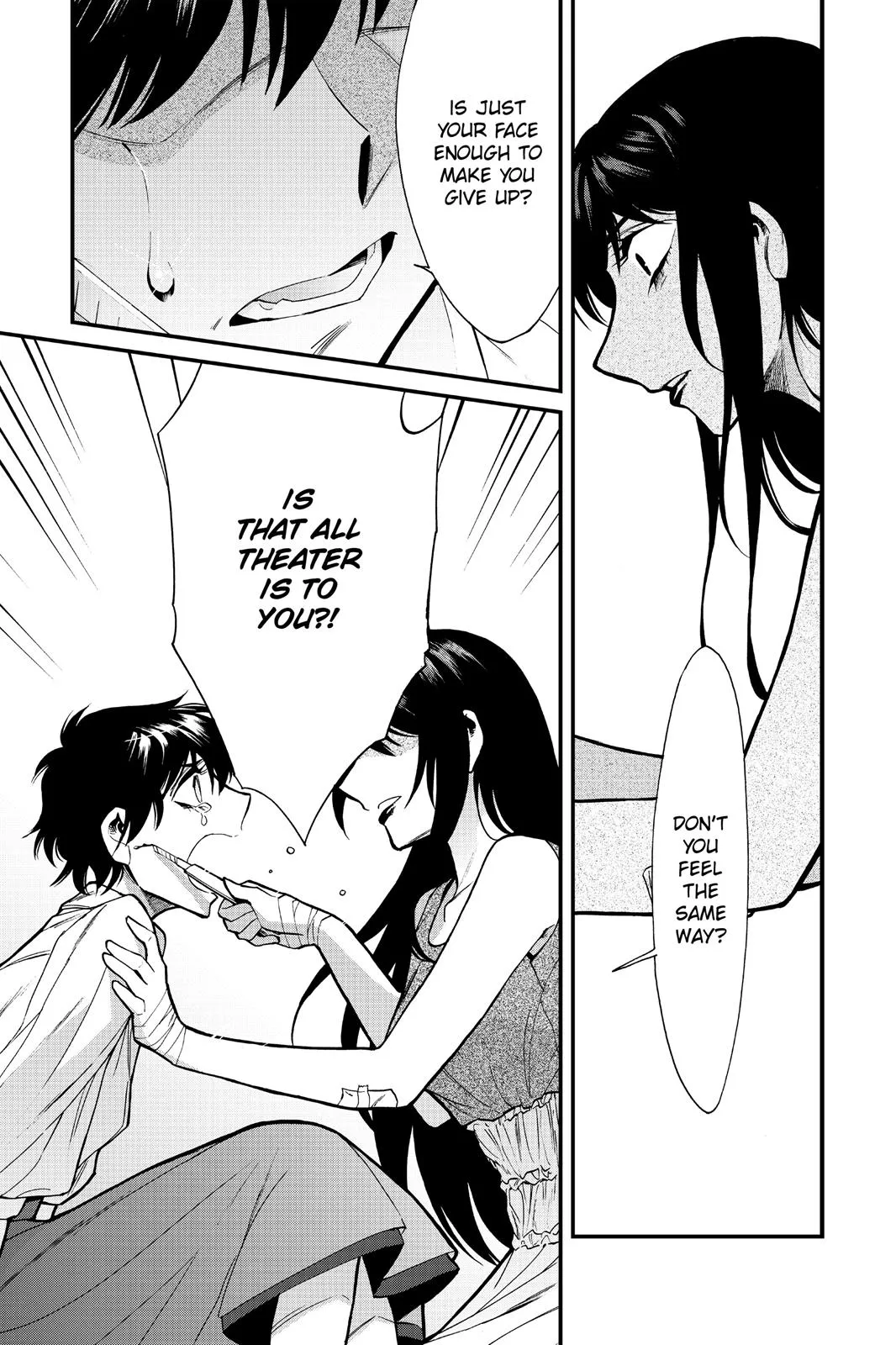 Kasane Chapter 93 page 11 - 