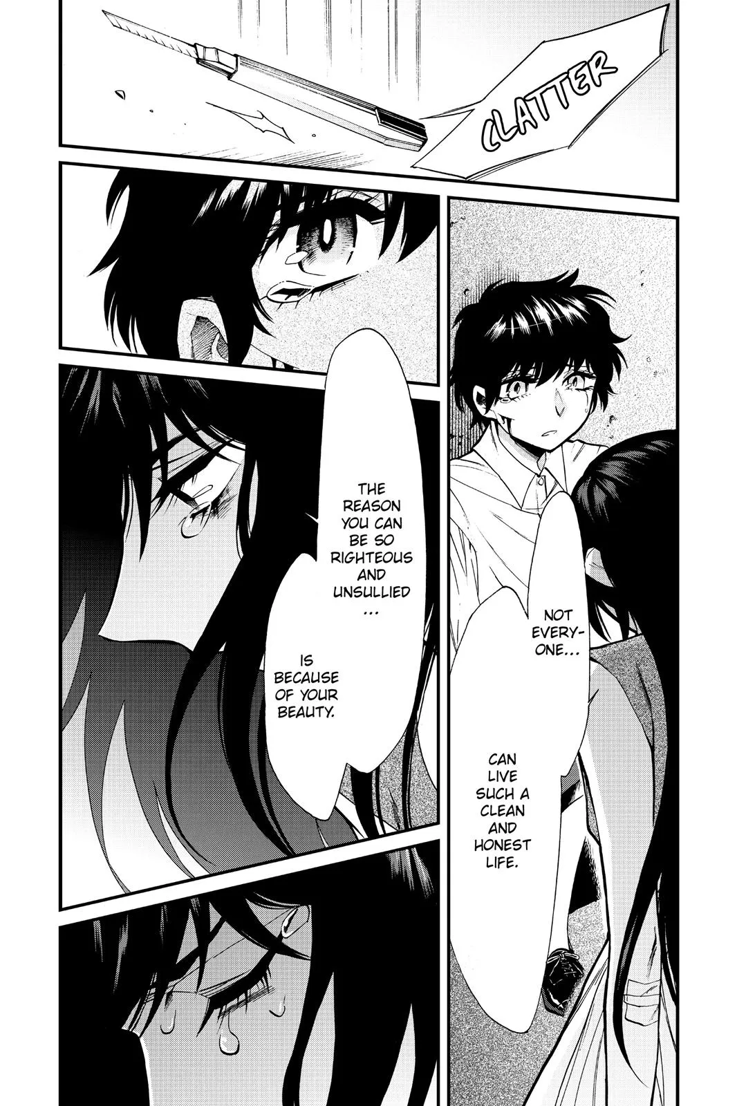 Kasane Chapter 93 page 12 - 