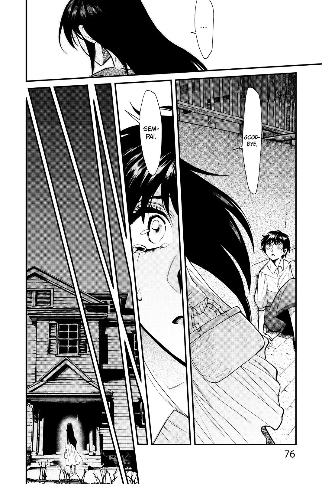 Kasane Chapter 93 page 14 - 
